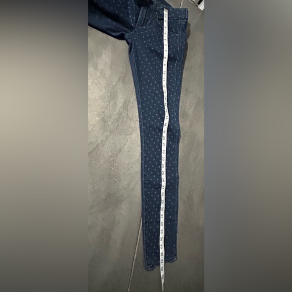 Articles of Society Polka Dot Skinny Jeans - Picture 9 of 10